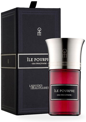 Парфюмерная вода LES LIQUIDES IMAGINAIRES L`Ile Pourpre